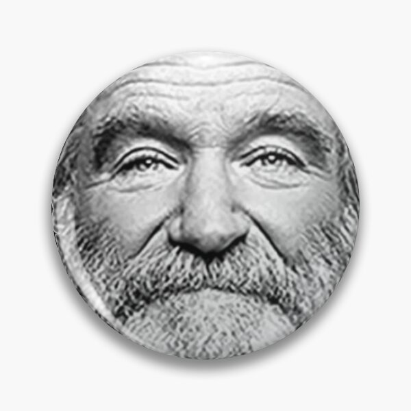 Artikelvorschau, Robin Williams Rip   entworfen und verkauft von AloniFlower.