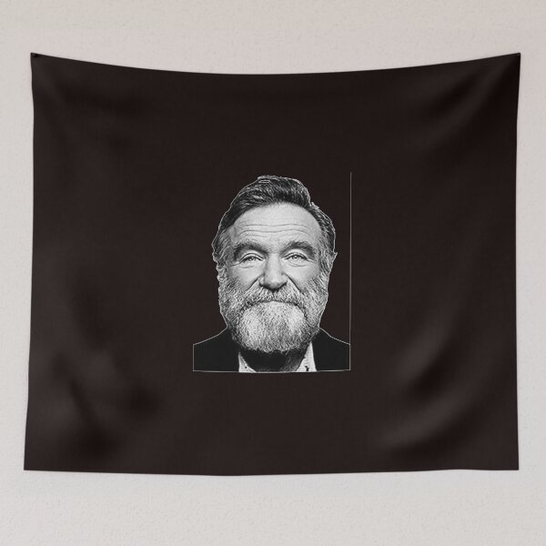 Item preview, Robin Williams Rip designed and sold by AloniFlower.