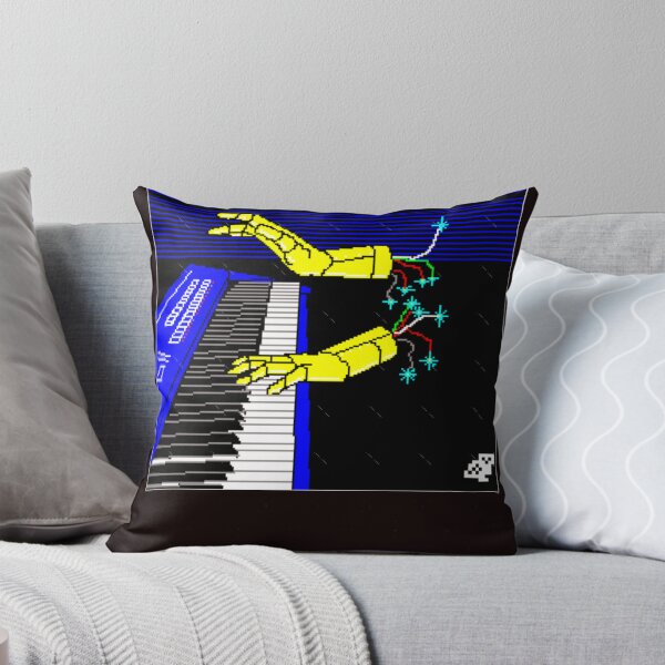 Artikel-Vorschau von Robotic Keyboard  , designt und verkauft von AloniFlower.