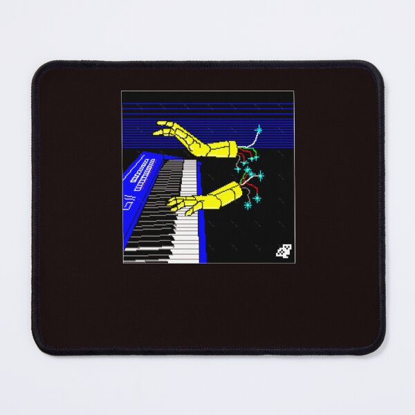 Item preview, Robotic keyboard designed and sold by AloniFlower.