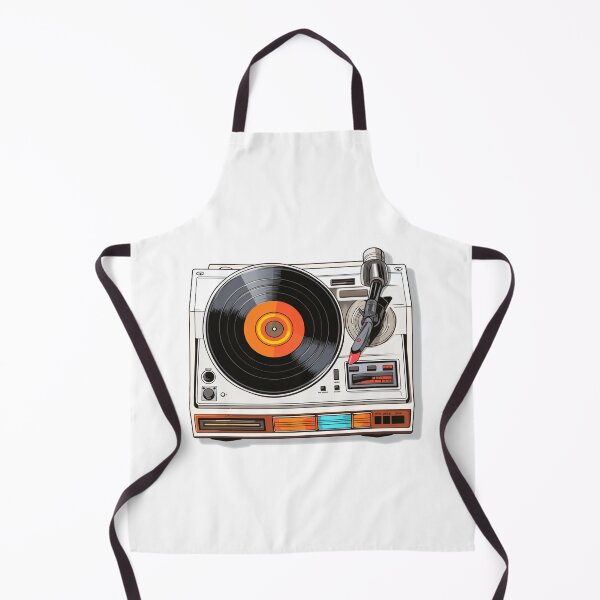 Item preview, Retro Vinyl Record Player - Top designed and sold by Aussygypsy09.