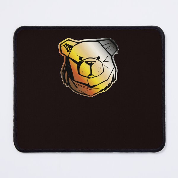 Item preview, ROBUST BEAR PRIDE LOGO 22 F designed and sold by AloniFlower.