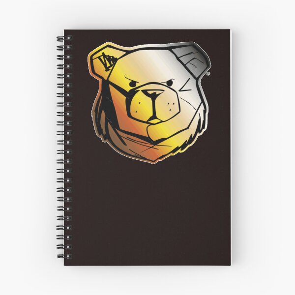 Item preview, ROBUST BEAR PRIDE LOGO 22 F designed and sold by AloniFlower.