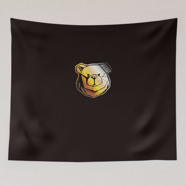 Item preview, ROBUST BEAR PRIDE LOGO 22 F designed and sold by AloniFlower.