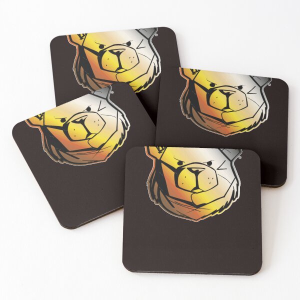 Item preview, ROBUST BEAR PRIDE LOGO 22 F designed and sold by AloniFlower.