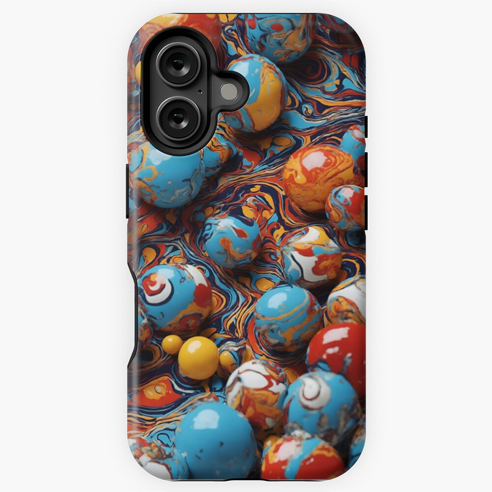 Item preview, iPhone Tough Case designed and sold by DJALCHEMY.