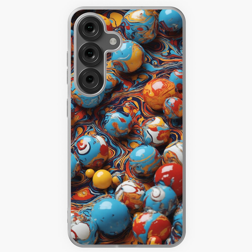 Item preview, Samsung Galaxy Soft Case designed and sold by DJALCHEMY.