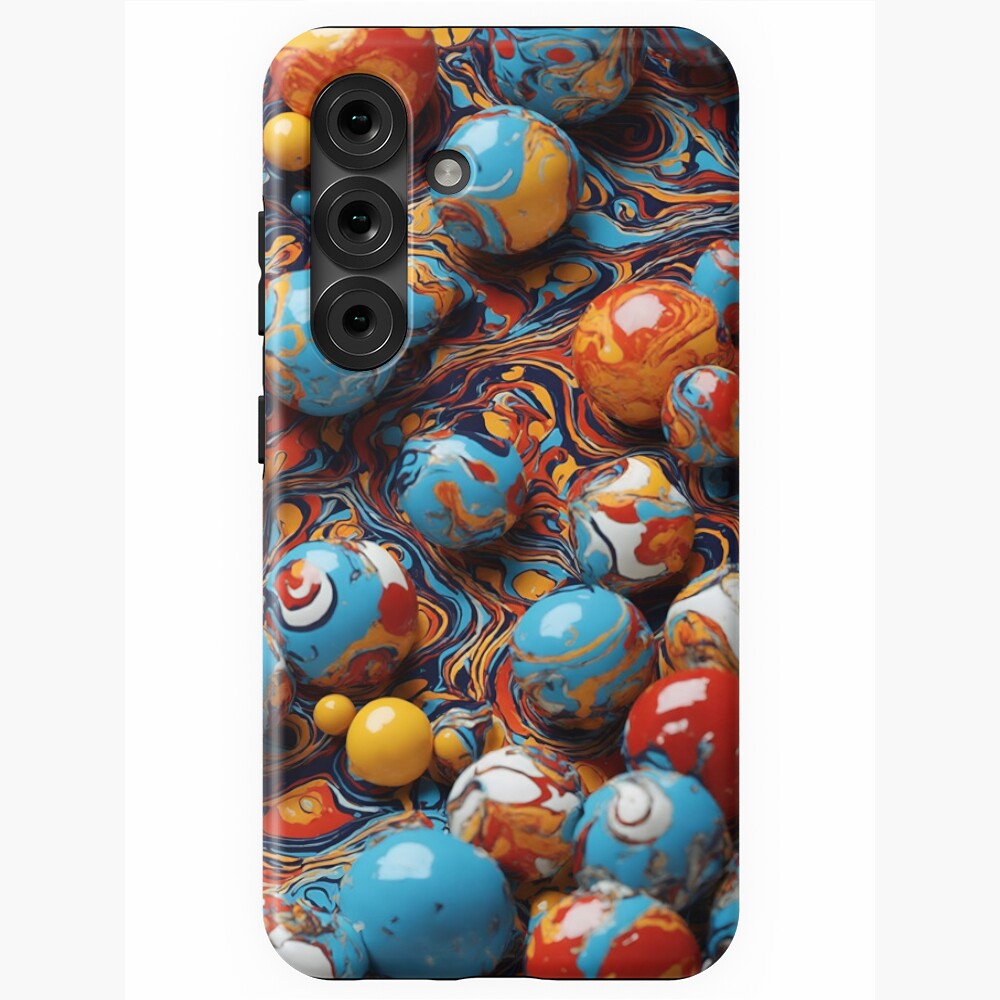 Item preview, Samsung Galaxy Tough Case designed and sold by DJALCHEMY.
