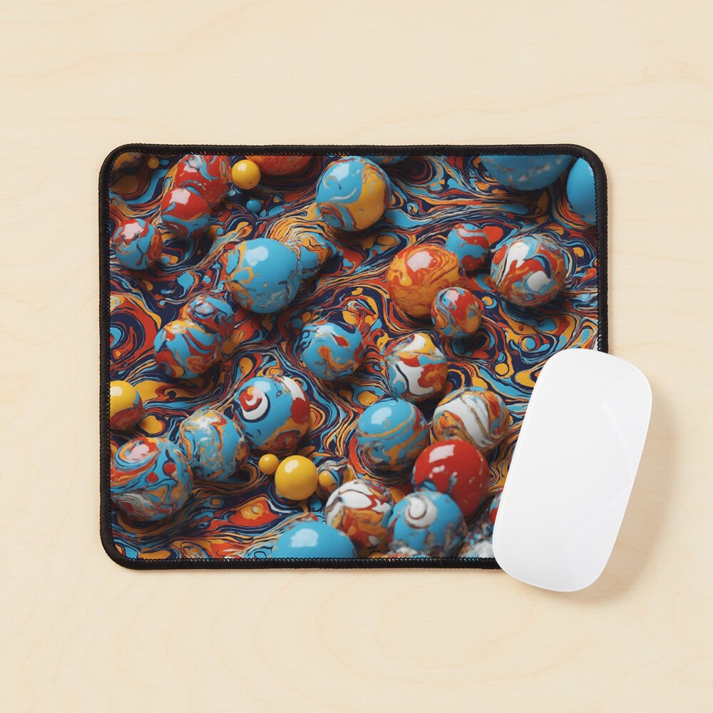 Item preview, Mouse Pad designed and sold by DJALCHEMY.