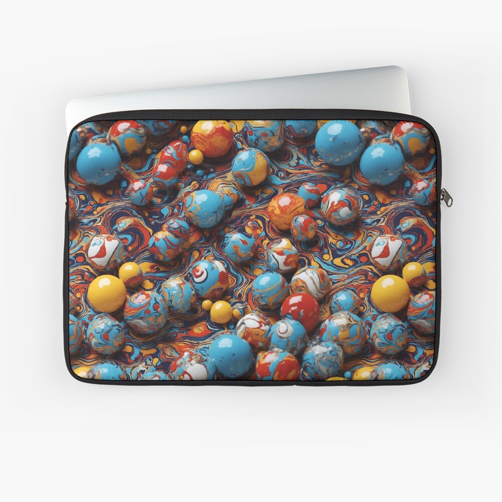 Item preview, Laptop Sleeve designed and sold by DJALCHEMY.
