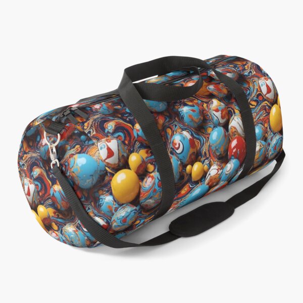 Item preview, Marbles Covered in Paint designed and sold by DJALCHEMY.
