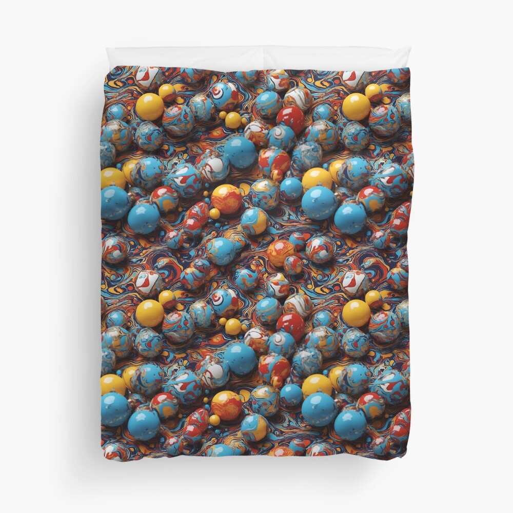 Item preview, Duvet Cover designed and sold by DJALCHEMY.