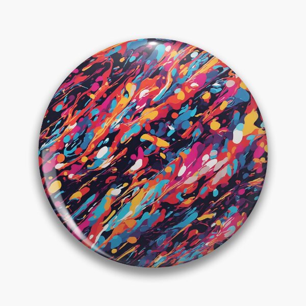 Item preview, Colorful Paint Splash designed and sold by DJALCHEMY.