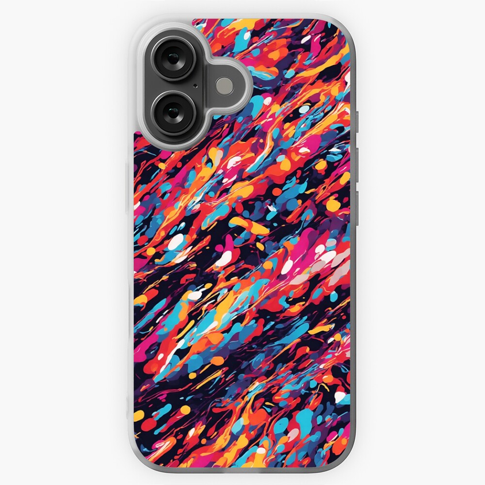 Item preview, iPhone Soft Case designed and sold by DJALCHEMY.