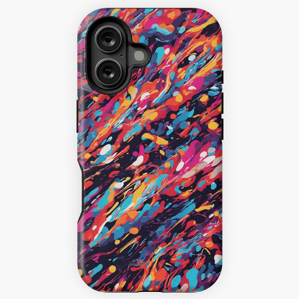 Item preview, iPhone Tough Case designed and sold by DJALCHEMY.