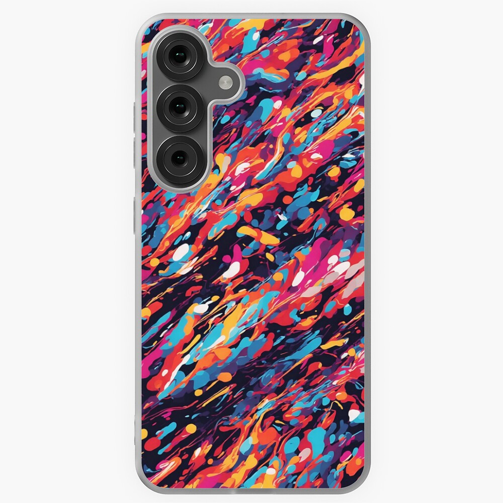Item preview, Samsung Galaxy Soft Case designed and sold by DJALCHEMY.