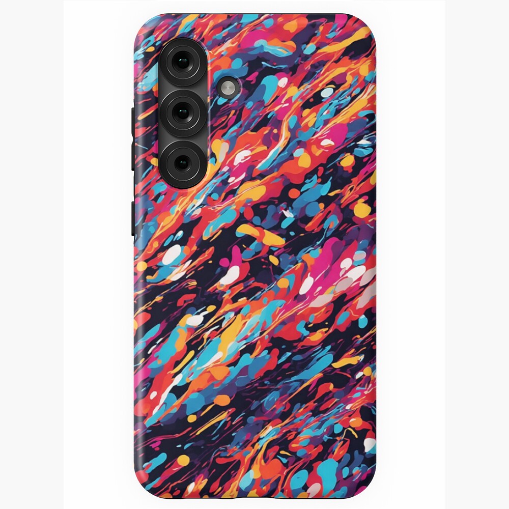 Item preview, Samsung Galaxy Tough Case designed and sold by DJALCHEMY.