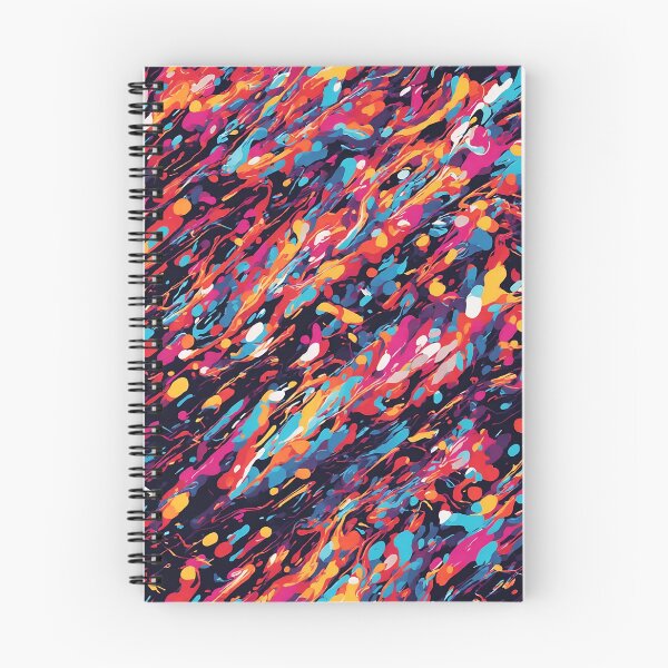 Item preview, Colorful Paint Splash designed and sold by DJALCHEMY.