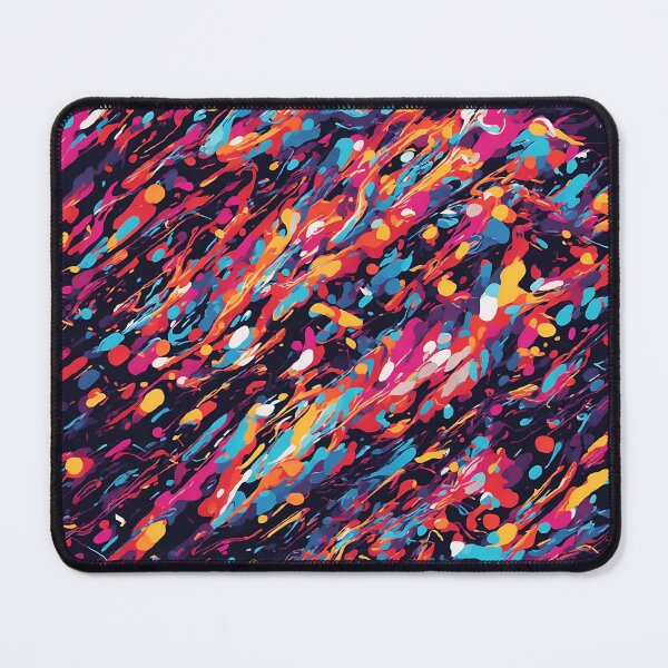 Item preview, Colorful Paint Splash designed and sold by DJALCHEMY.