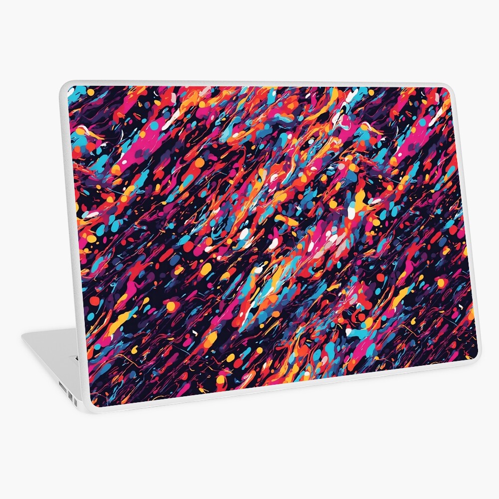Item preview, Laptop Skin designed and sold by DJALCHEMY.