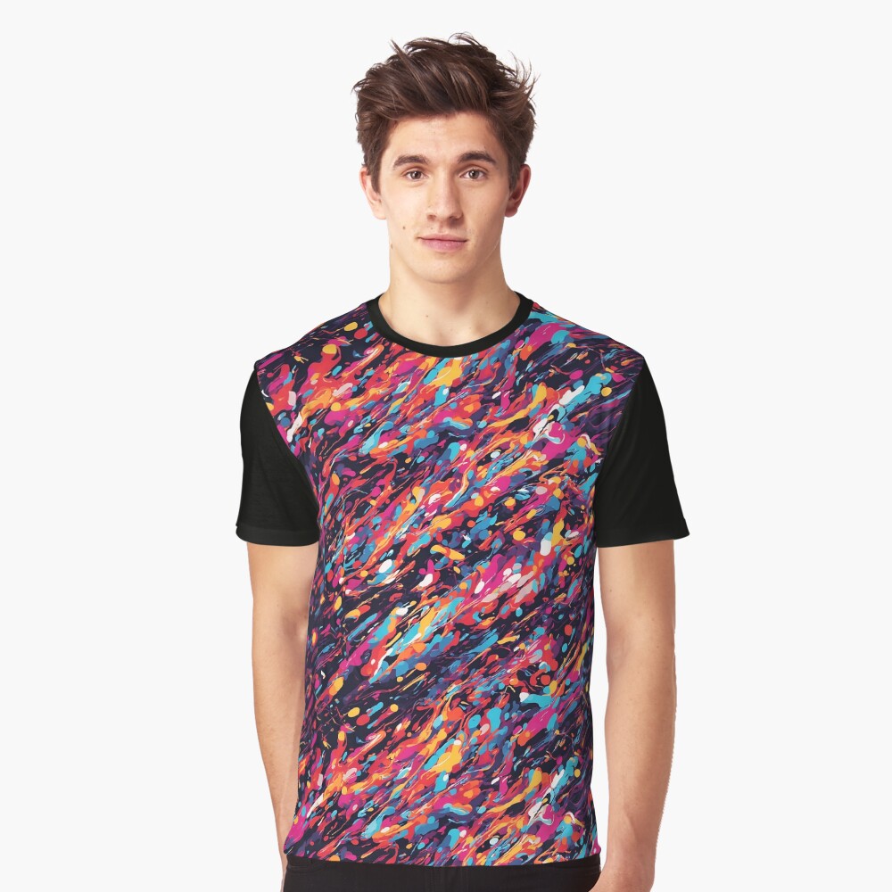 Item preview, Graphic T-Shirt designed and sold by DJALCHEMY.