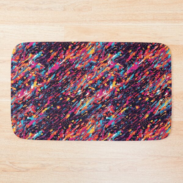 Item preview, Colorful Paint Splash designed and sold by DJALCHEMY.