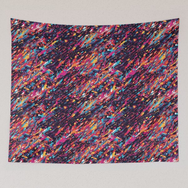 Item preview, Colorful Paint Splash designed and sold by DJALCHEMY.