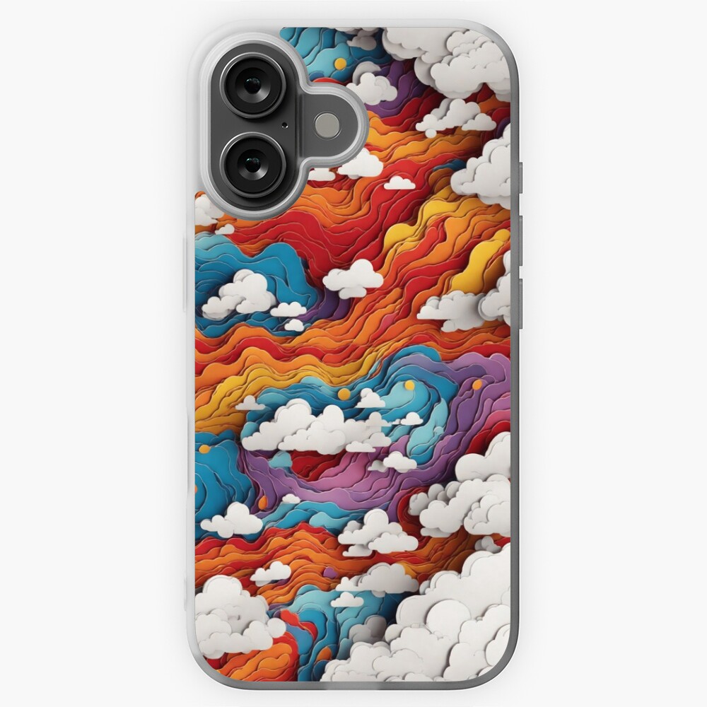 Item preview, iPhone Soft Case designed and sold by DJALCHEMY.