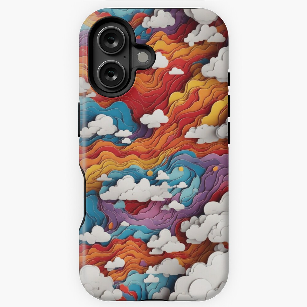 Item preview, iPhone Magsafe Tough Case designed and sold by DJALCHEMY.