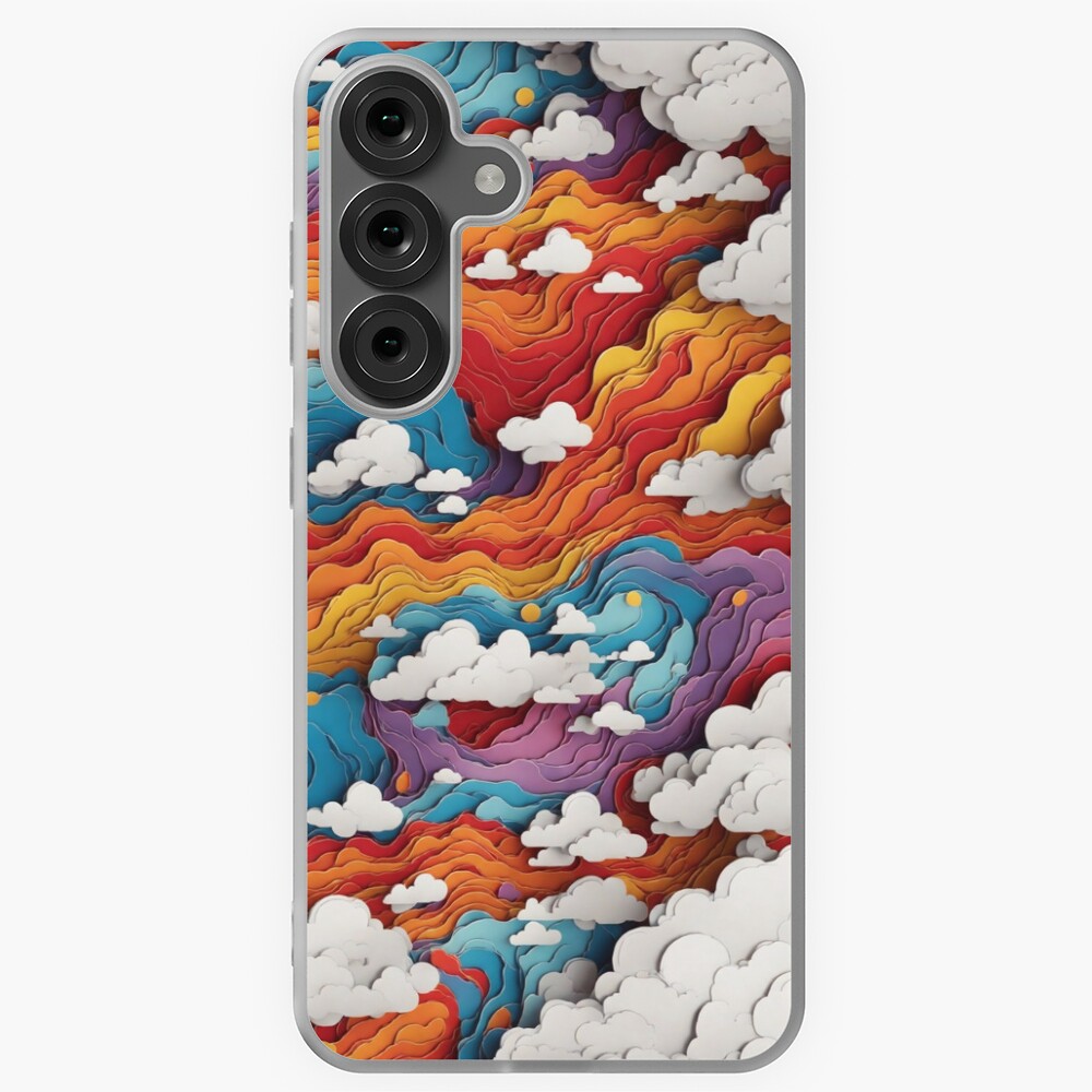 Item preview, Samsung Galaxy Soft Case designed and sold by DJALCHEMY.