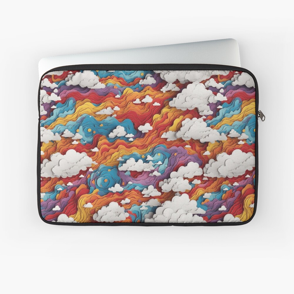 Item preview, Laptop Sleeve designed and sold by DJALCHEMY.