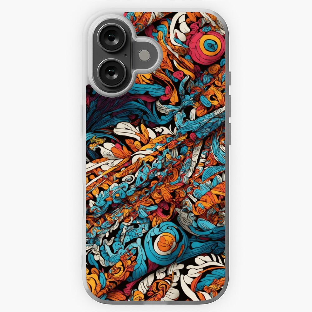 Item preview, iPhone Soft Case designed and sold by DJALCHEMY.