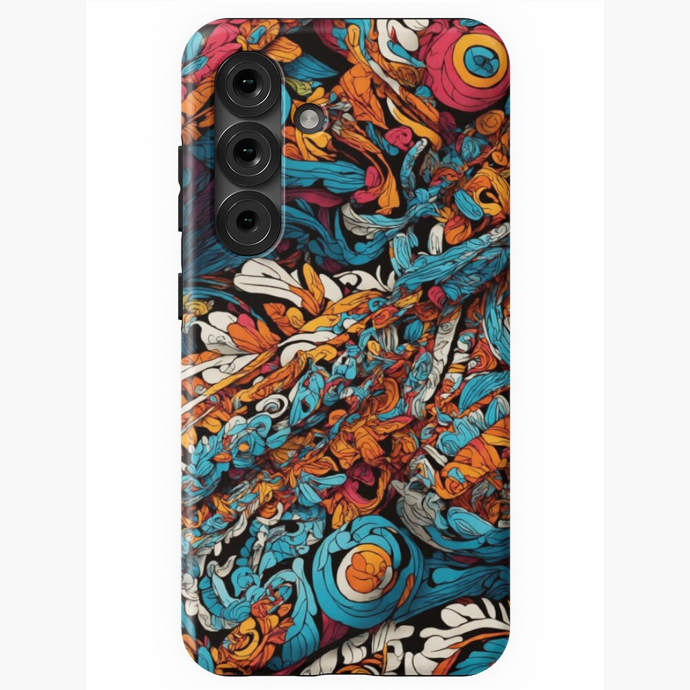 Item preview, Samsung Galaxy Tough Case designed and sold by DJALCHEMY.