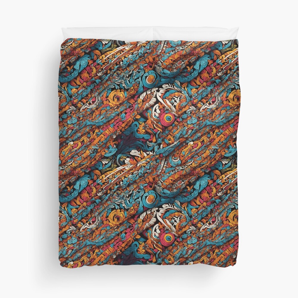 Item preview, Duvet Cover designed and sold by DJALCHEMY.