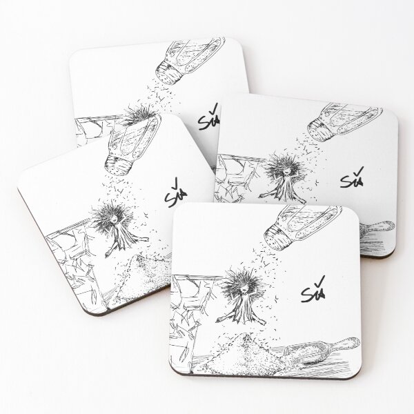 Item preview, Frizzy-Salty designed and sold by Anastasia Kourou.