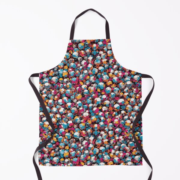 Item preview, Colorful Abstract Spheres designed and sold by DJALCHEMY.