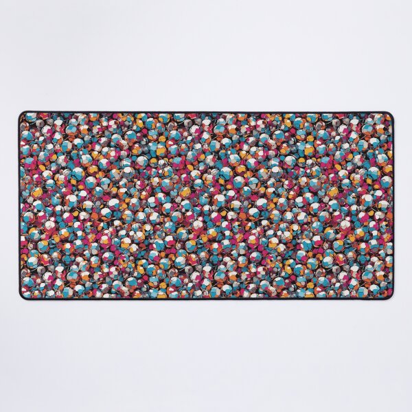 Item preview, Colorful Abstract Spheres designed and sold by DJALCHEMY.