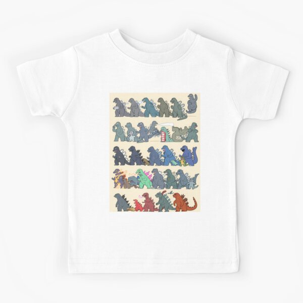 Item preview, King of the Monsters designed and sold by NightPeachVin.