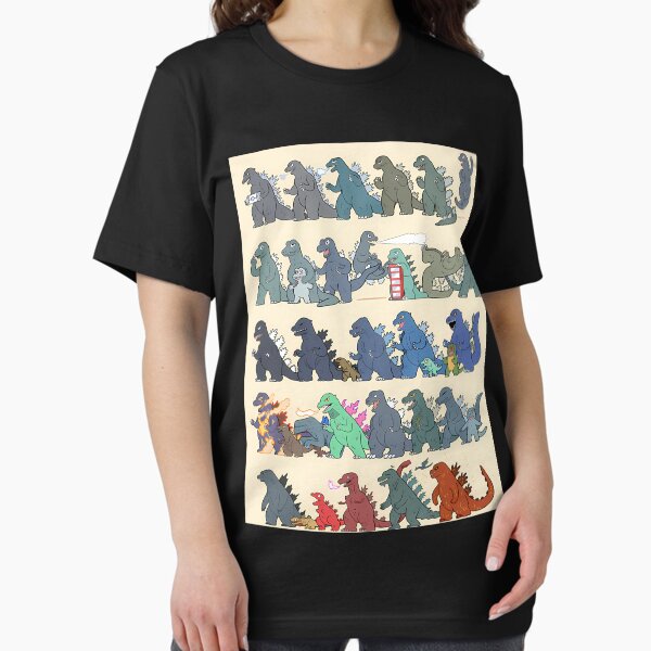 Item preview, King of the Monsters designed and sold by NightPeachVin.