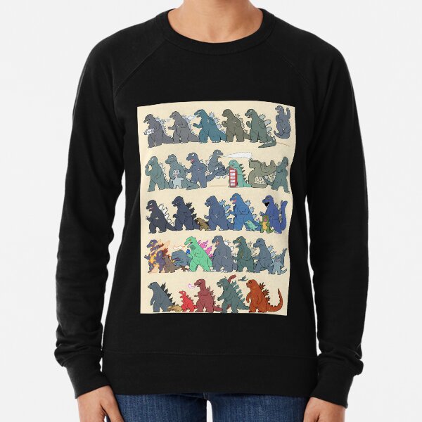 Item preview, King of the Monsters designed and sold by NightPeachVin.