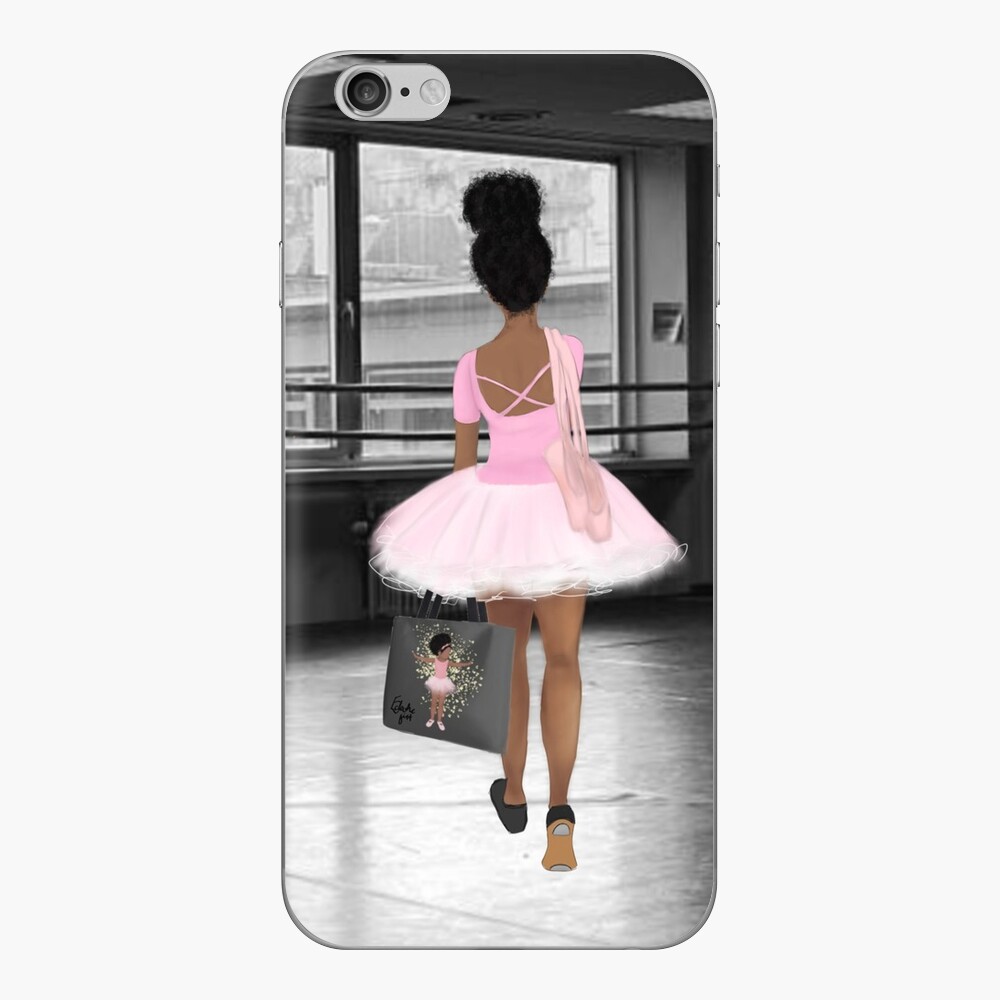 Twinkle toes iPhone Skin