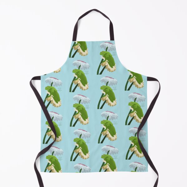 Item preview, Hugging Frogs designed and sold by AliceWonderdraw.