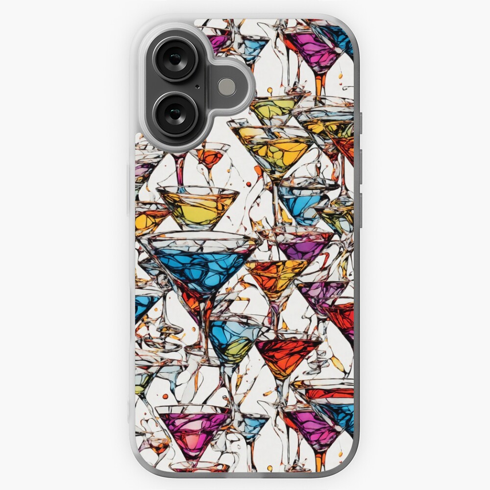 Item preview, iPhone Soft Case designed and sold by DJALCHEMY.