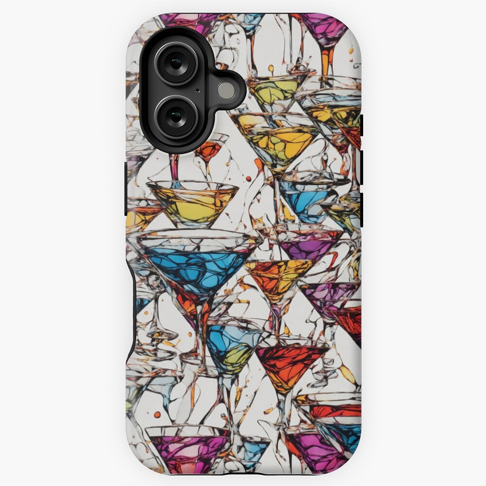 Item preview, iPhone Tough Case designed and sold by DJALCHEMY.