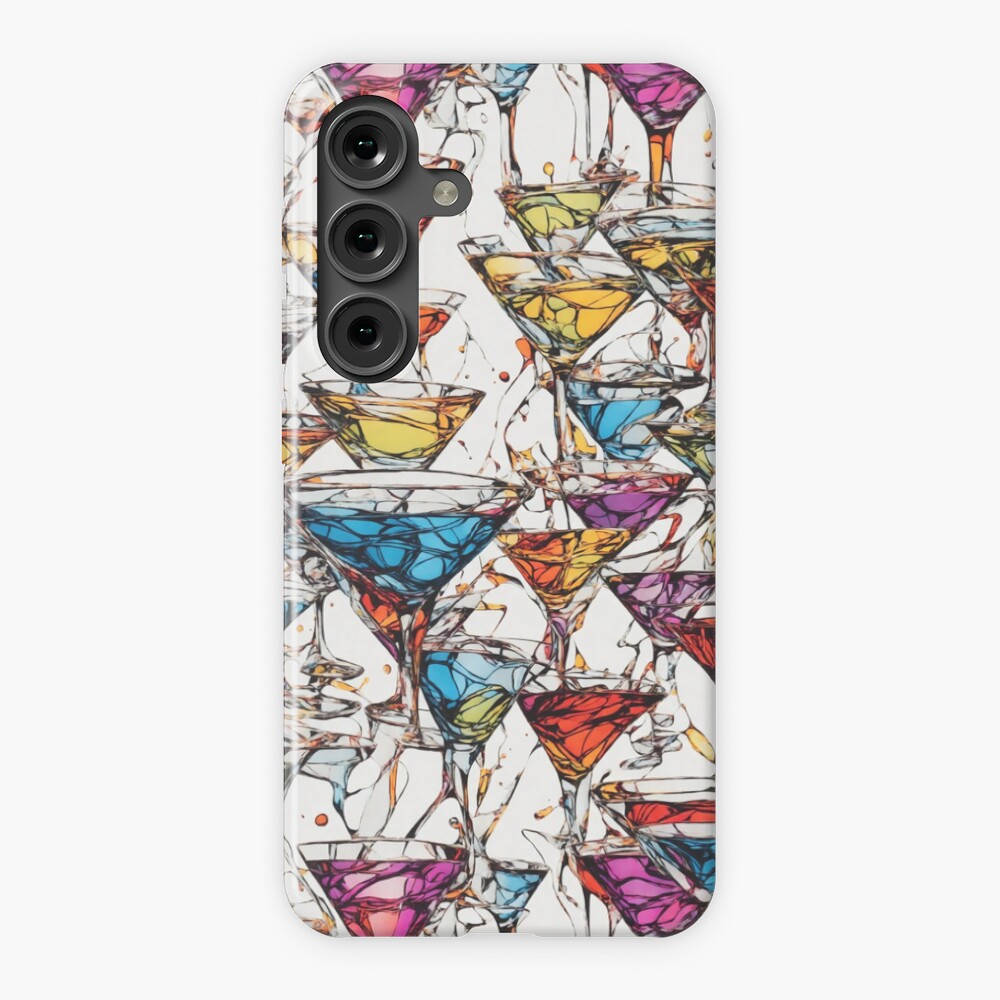 Item preview, Samsung Galaxy Snap Case designed and sold by DJALCHEMY.