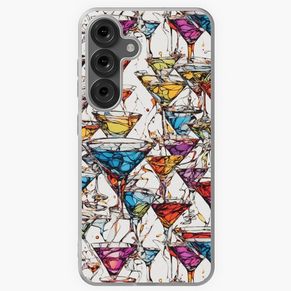 Item preview, Samsung Galaxy Soft Case designed and sold by DJALCHEMY.