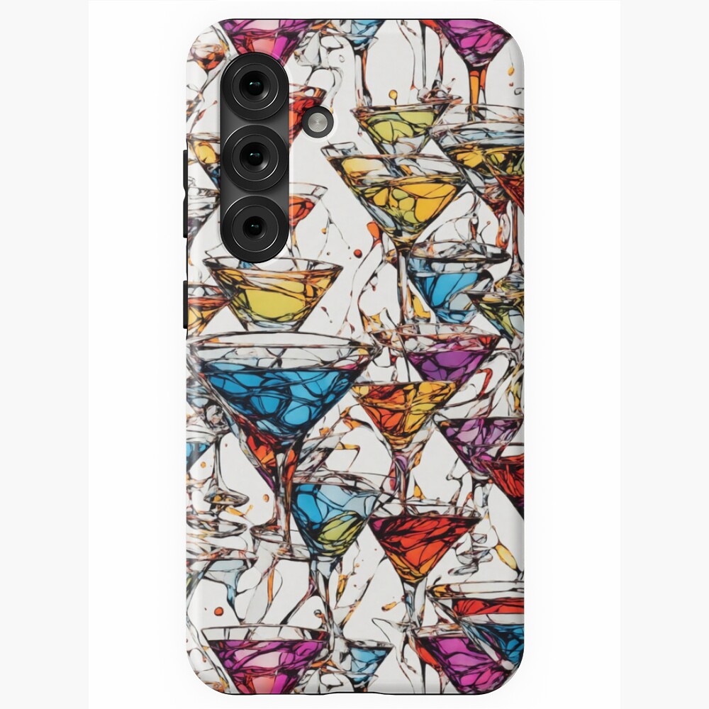 Item preview, Samsung Galaxy Tough Case designed and sold by DJALCHEMY.