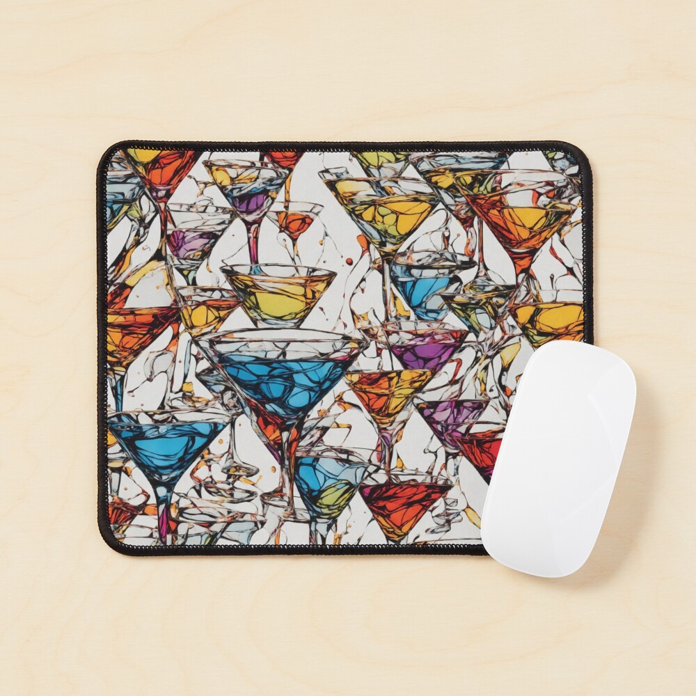 Item preview, Mouse Pad designed and sold by DJALCHEMY.