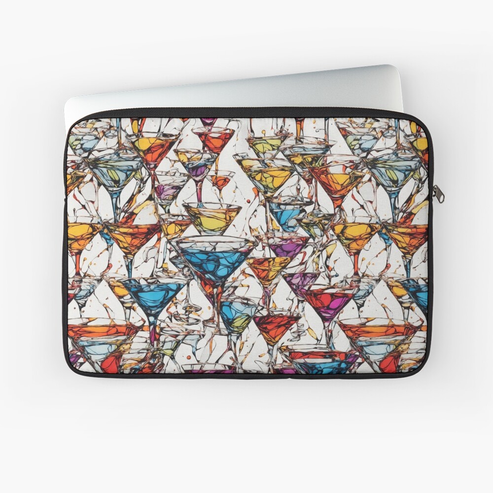 Item preview, Laptop Sleeve designed and sold by DJALCHEMY.