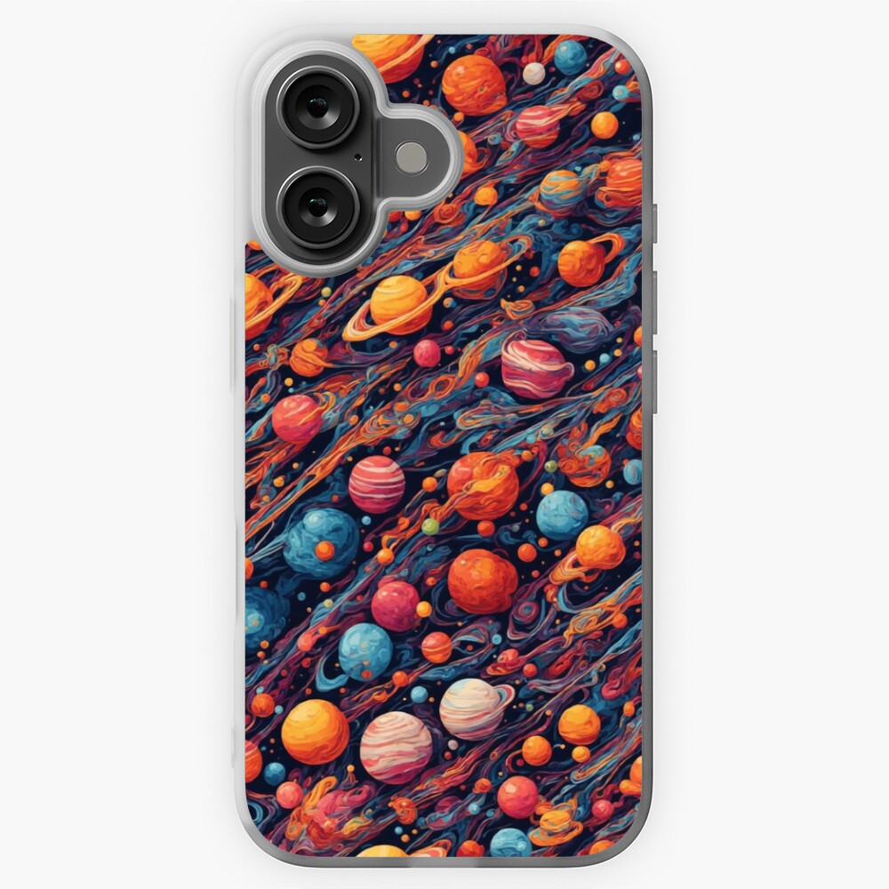 Item preview, iPhone Soft Case designed and sold by DJALCHEMY.